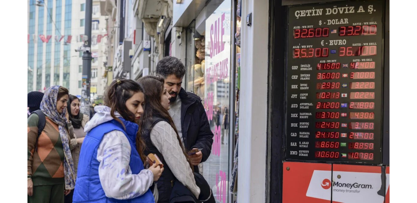 Νέα κρίση στην Τουρκία: Πολιτικός σεισμός και sell-off στις αγορές