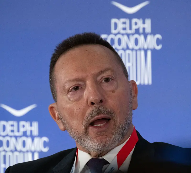 Γιάννης Στουρνάρας: Η ΕΚΤ είναι έτοιμη να δράσει αν απαιτηθεί