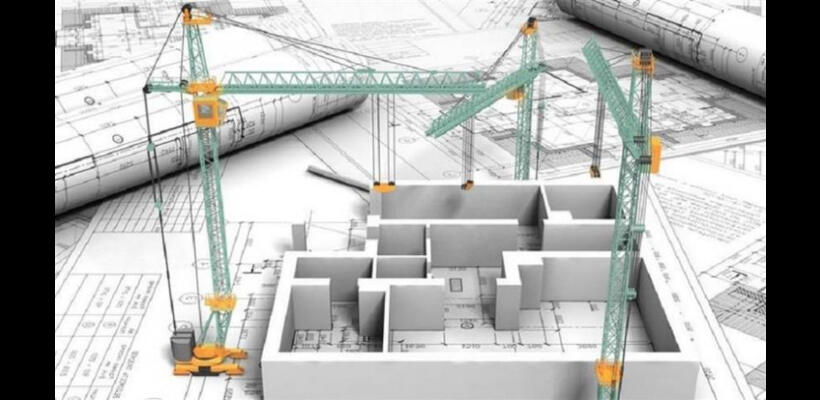 Στα €1,75 δισ. η προστιθέμενη αξία των κατασκευών με άνοδο 10,7%