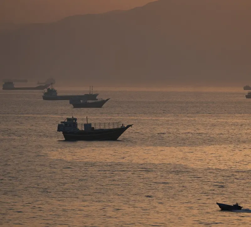 Αυξάνεται η κυκλοφορία των πετρελαιοφόρων μέσω του Ορμούζ
