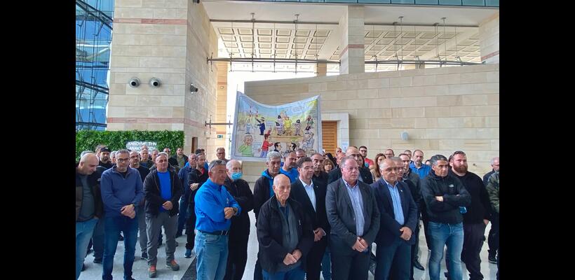 24ωρη στάση εργασίας στην ΑΗΚ με προειδοποιήσεις για κλιμάκωση μέτρων