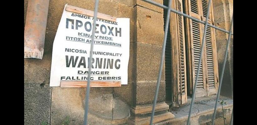 Σειρά στοχευμένων ενεργειών στην Λάρνακα- Σε επιθεώρηση 114 επικίνδυνες οικοδομές