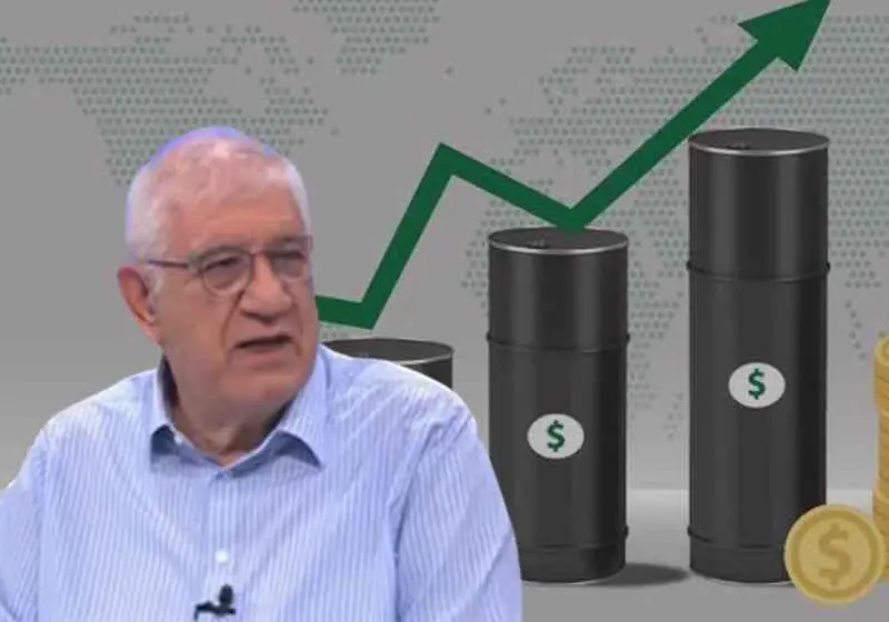 Γ. Τελώνης: Η «τέλεια θύελλα» που εκτόξευσε τις τιμές ενέργειας – «Λάθος φάρμακο» οι αυξήσεις επιτοκίων