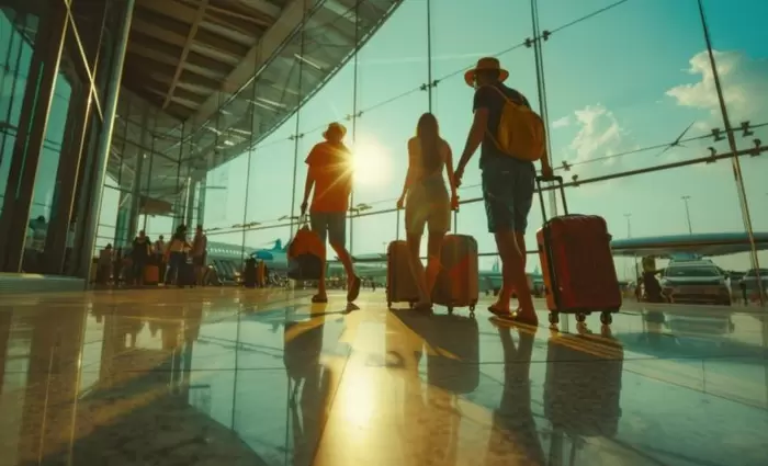 Εντυπωσιακή άνοδος 30,4% στις αφίξεις τουριστών τον Νοέμβριο