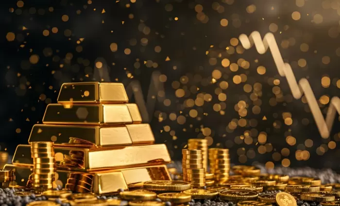 Σταθερός ο χρυσός με το βλέμμα των traders στη συνεδρίαση της Fed