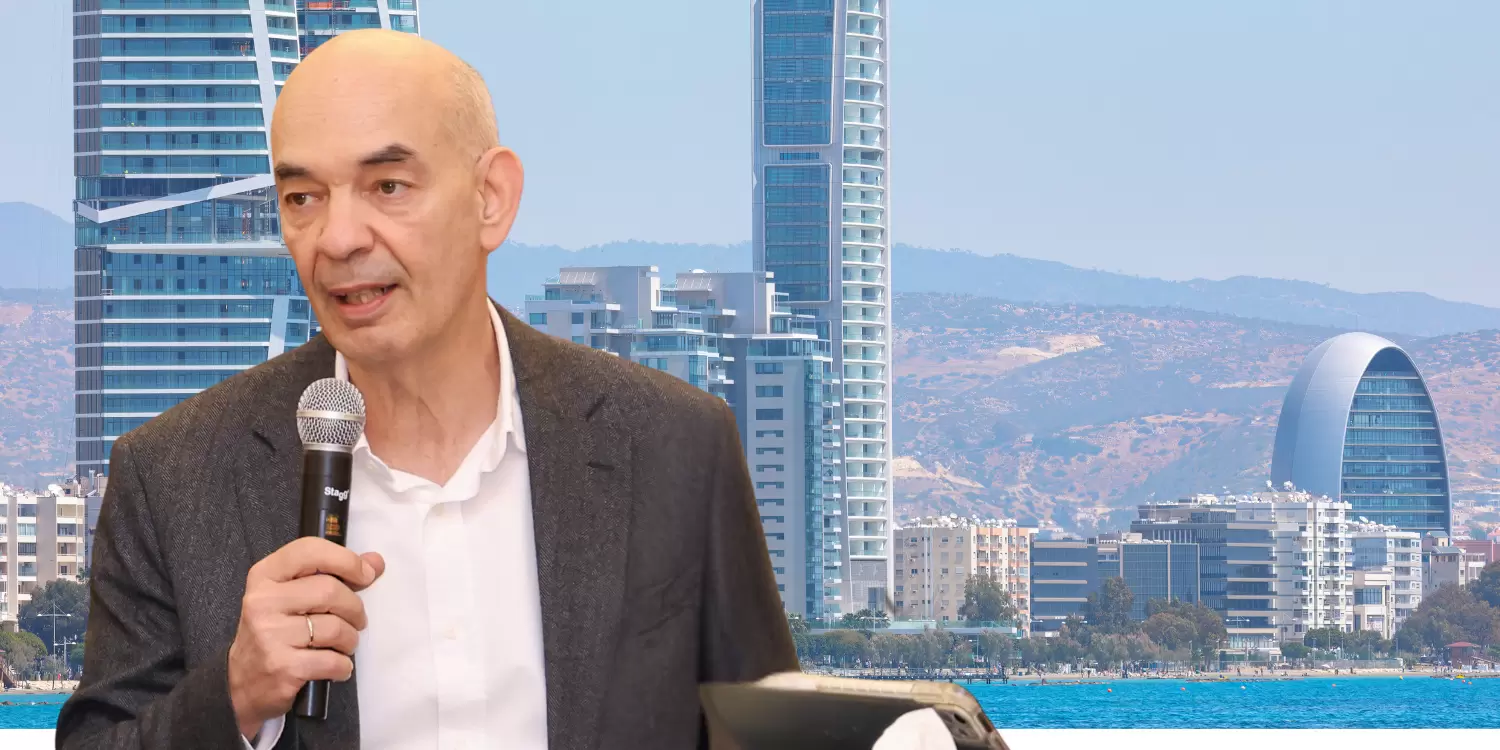 Βαφεάδης: «Θέλουμε κυπριακές εταιρείες να εμπλακούν για την κατασκευή των μεγάλων έργων»