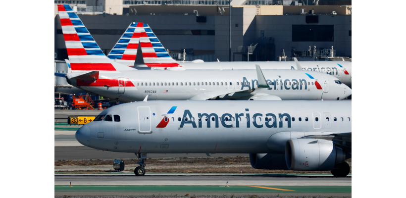American Airlines: Βουτιά στις προβλέψεις για τα κέρδη λόγω έκρηξης στο κόστος καυσίμων