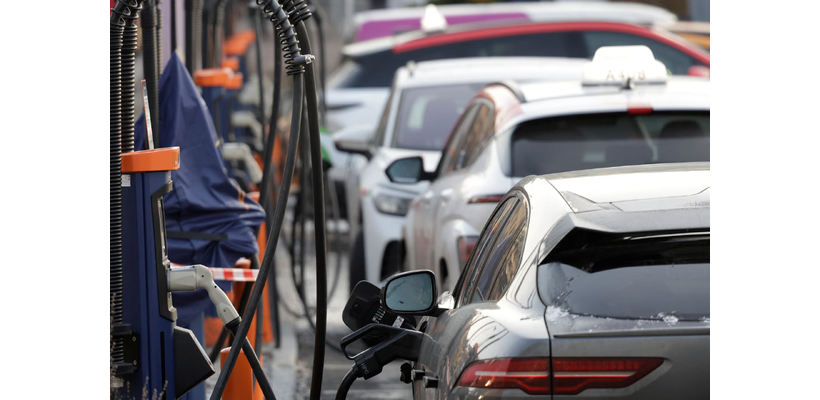Αυτοκίνητο: Άνοδος 3,6% στις πωλήσεις στην Ευρώπη με ώθηση από τα ηλεκτρικά οχήματα