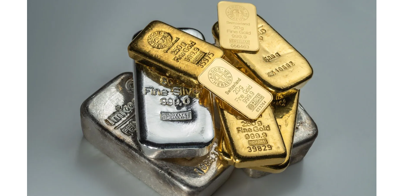 Σε ελεύθερη πτώση χρυσός, ασήμι και πλατίνα – Κάτω από τα $4.200 το κίτρινο μέταλλο