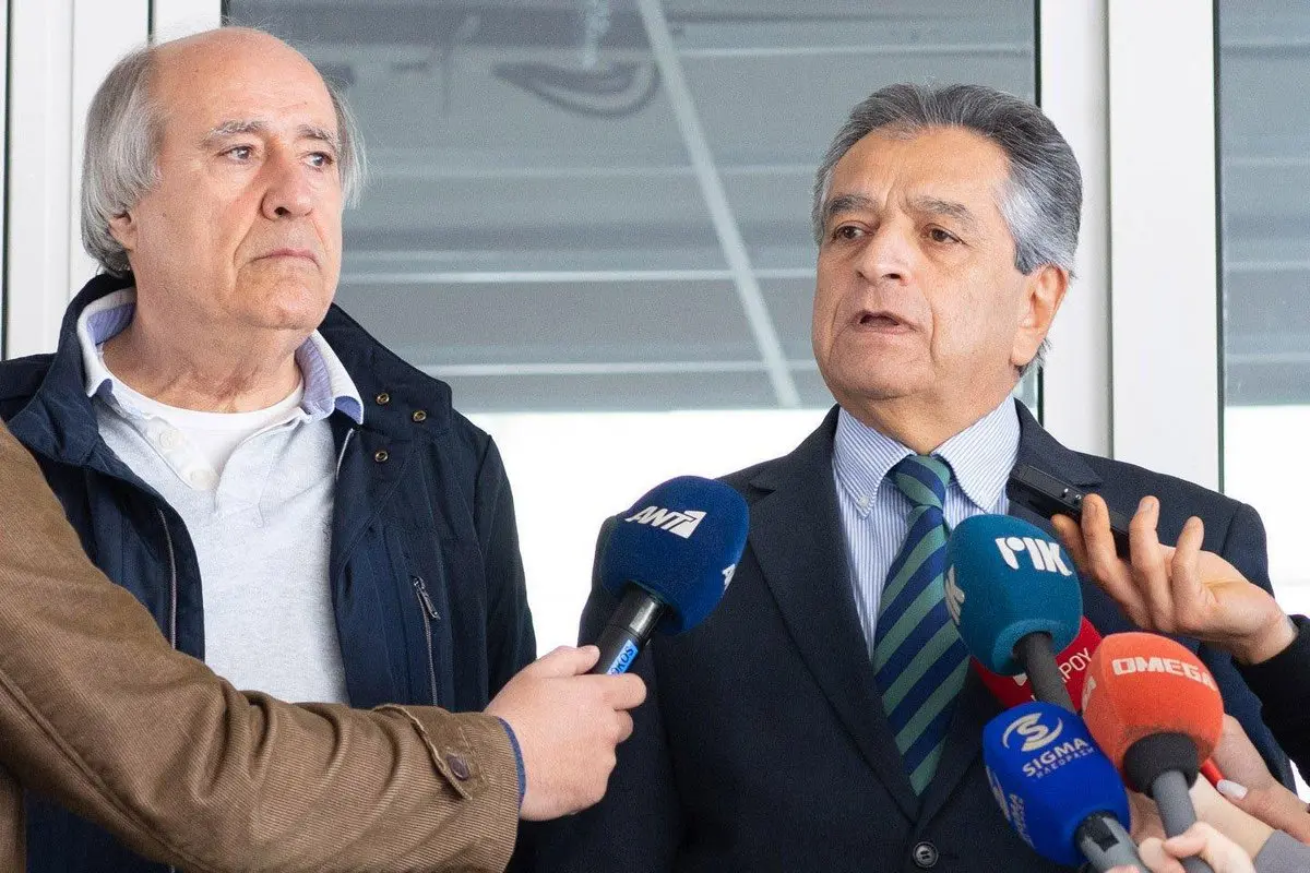 Πασχαλίδης για Videogate: «Διαστρεβλώνουν το πόρισμά μου για πολιτικές σκοπιμότητες»