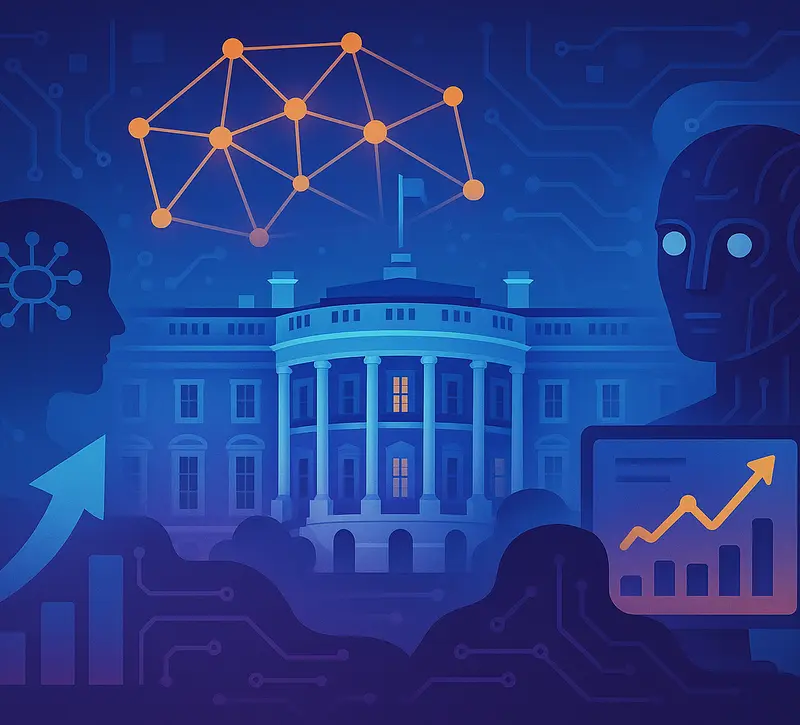 Ο Λευκός Οίκος αποκάλυψε το νομοθετικό πλαίσιο για τη ρύθμιση της τεχνητής νοημοσύνης