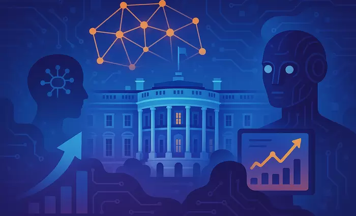 Ο Λευκός Οίκος αποκάλυψε το νομοθετικό πλαίσιο για τη ρύθμιση της τεχνητής νοημοσύνης