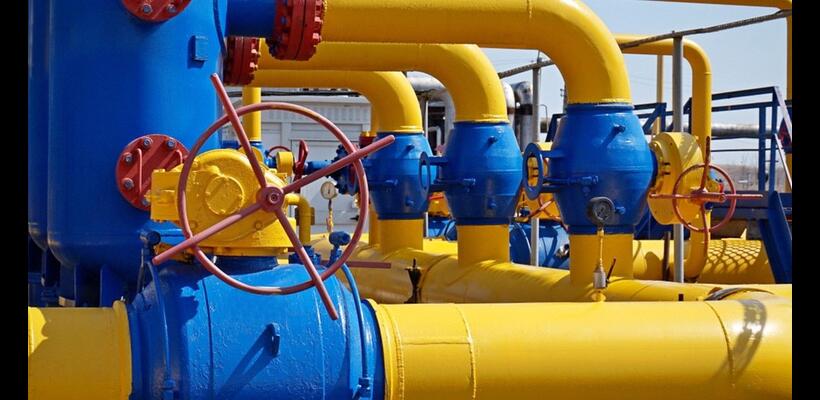 Σε ανοδική τροχιά το ευρωπαϊκό αέριο