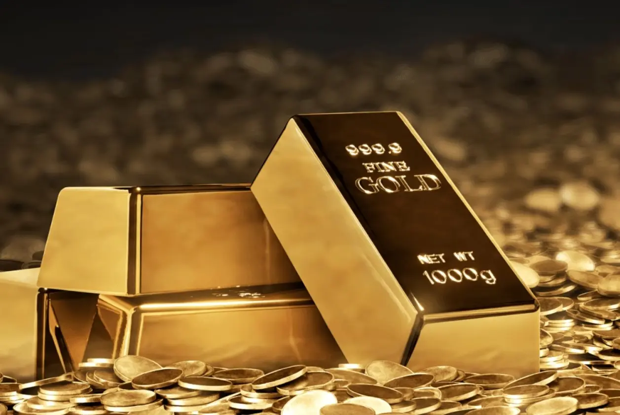 Χρυσός: Πτωτικά υπό το βάρος της ανόδου του πετρελαίου