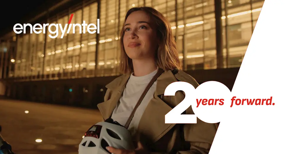 EnergyIntel: 20 χρόνια εξέλιξης της ενέργειας  20 Years Forward