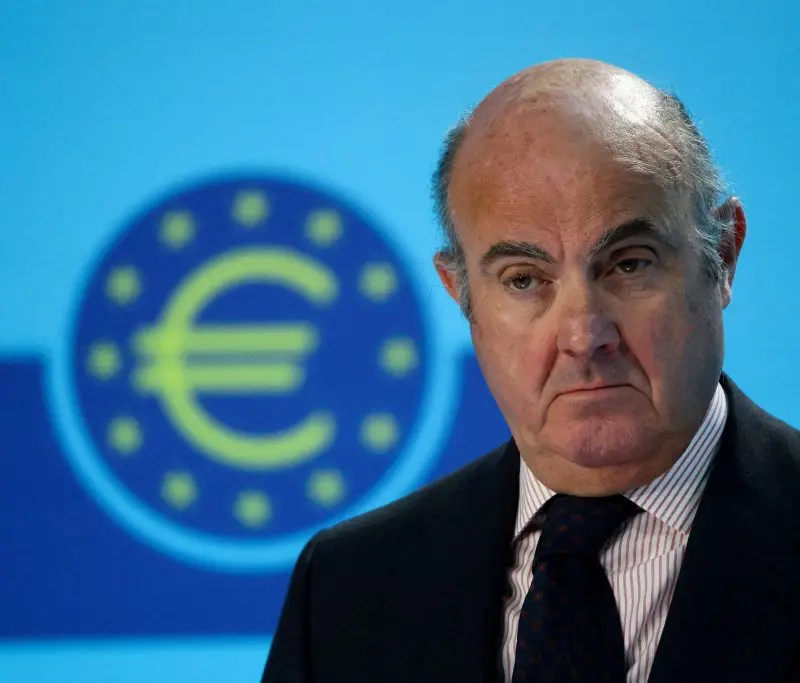 Ντε Γκίντος (ΕΚΤ): Σε ετοιμότητα για εκτίναξη του πληθωρισμού