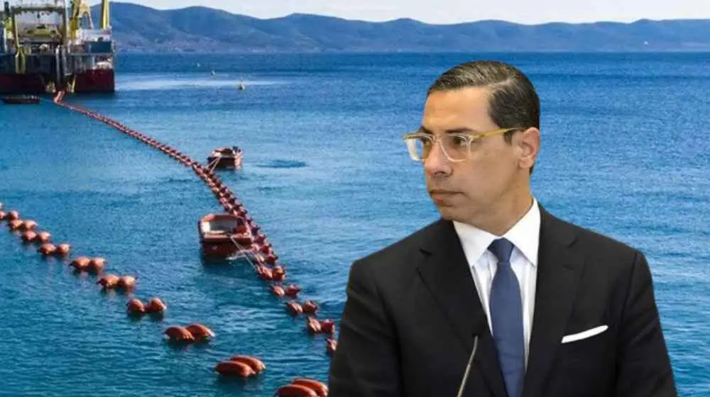 Κ. Κόμπος και ΥΠΕΞ Λιβάννου συζήτησαν το ενδεχόμενο ηλεκτρικής διασύνδεσης