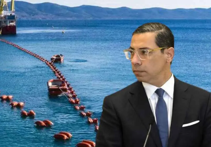 Κ. Κόμπος και ΥΠΕΞ Λιβάννου συζήτησαν το ενδεχόμενο ηλεκτρικής διασύνδεσης