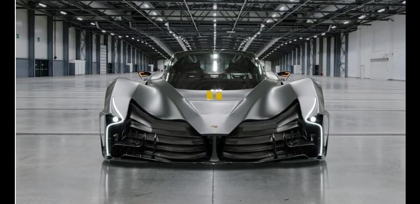 Ελληνικό υπεραυτοκίνητο CHAOS: Αυτή είναι η αλήθεια