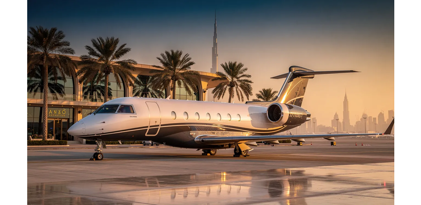 Business jets: Ο πόλεμος στο Ιράν προσγείωσε τις πτήσεις στη Μέση Ανατολή – Βουτιά 30% στα ιδιωτικά τζετ