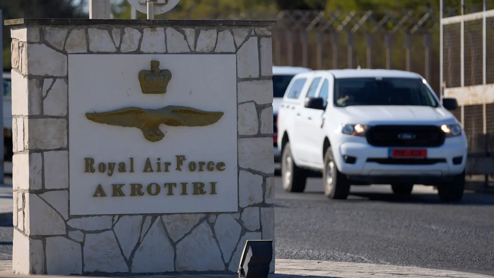 Συναγερμός μετά από επίθεση με drone στη Βάση Ακρωτηρίου