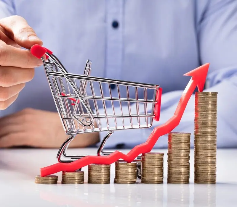 Αύξηση πληθωρισμού δείχνει και η Cystat – Στο 3,1% τον Ιούνιο από 2,6% τον Μάιο