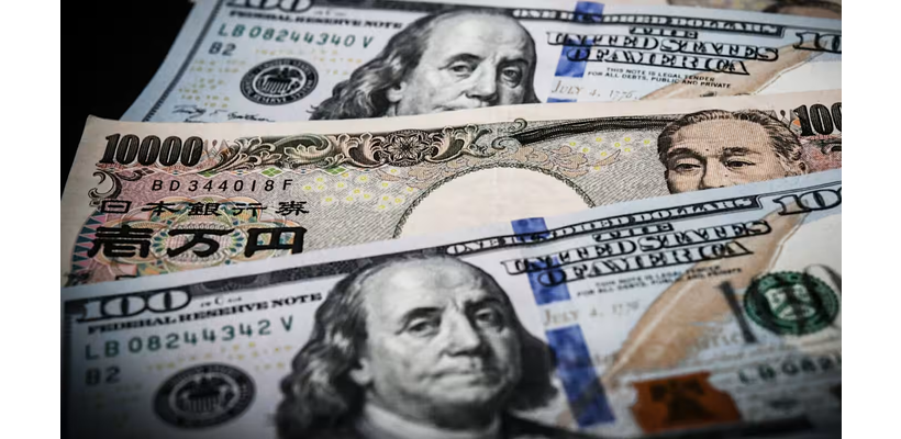 UBS: Πιθανή άνοδος του δολαρίου έως τα 175 γιεν σε περίπτωση παρατεταμένης ενεργειακής κρίσης