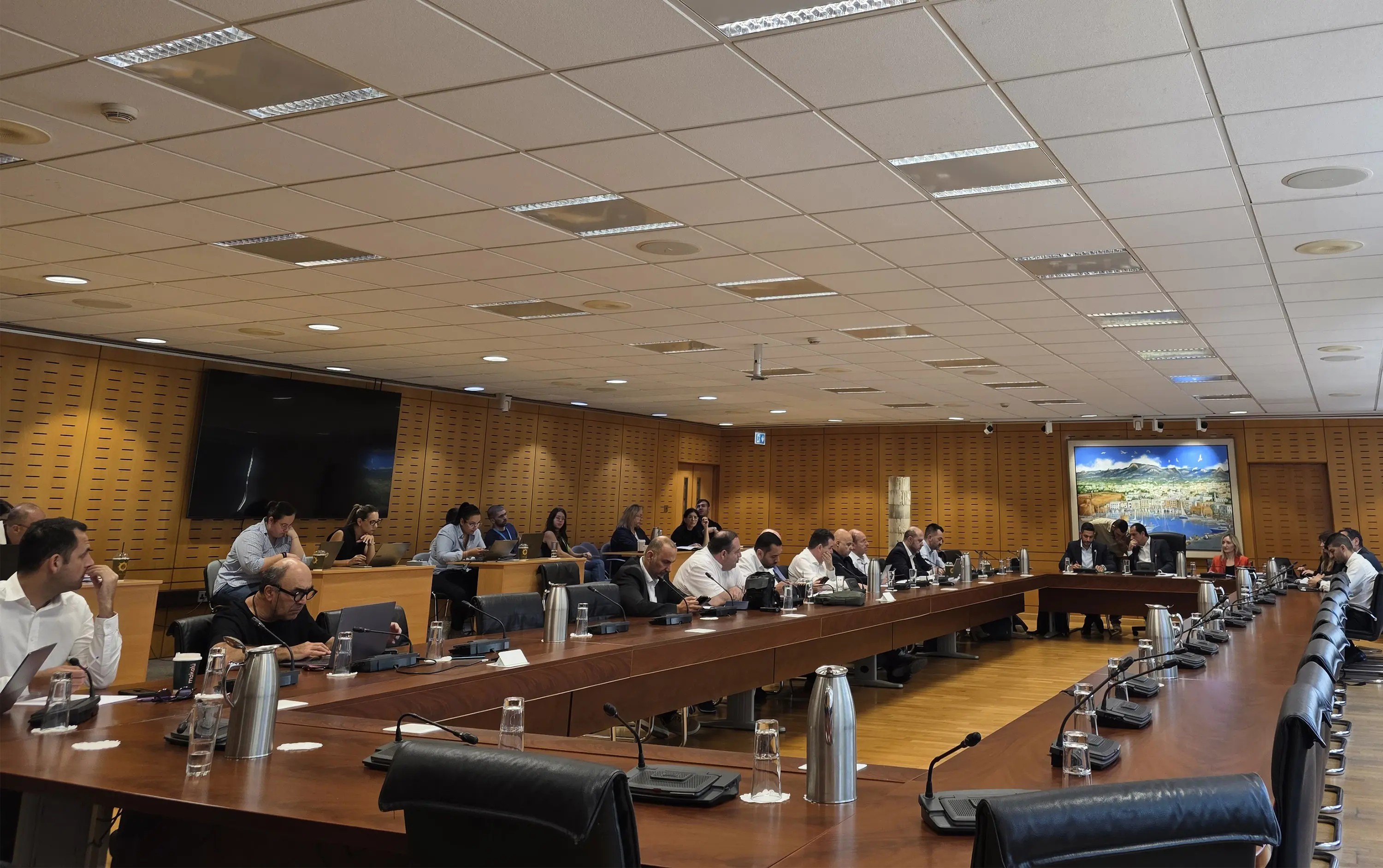 Επ. Εσωτερικών: Στις επικίνδυνες οικοδομές στρέφει το βάρος το ΥΠΕΣ
