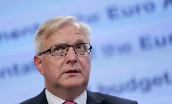 Όλι Ρεν (ΕΚΤ): Η άνοδος των αποδόσεων μπορεί να περιορίσει τον πληθωριστικό αντίκτυπο της ενέργειας