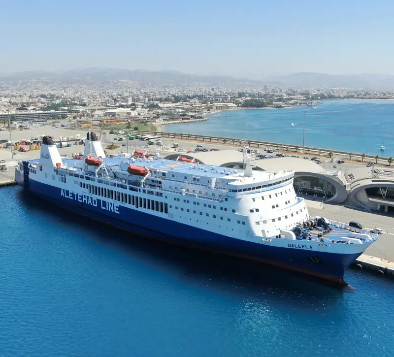 Ελεγκτική: Μεγάλο ενδιαφέρον για την ακτοπλοϊκή σύνδεση Κύπρου-Ελλάδας, αλλά μόλις 49% πληρότητα