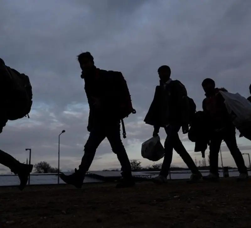 Νέα νομοθεσία της ΕΕ επιτρέπει τη δημιουργία κόμβων επιστροφής για άτομα από τρίτες χώρες