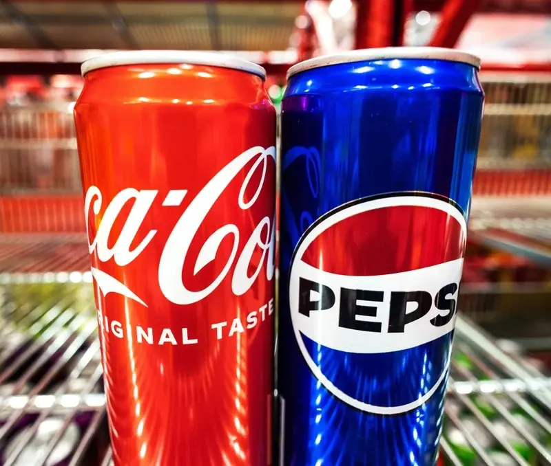 Τι αλλάζει στη μάχη Coca Cola και Pepsico - Η νέα στρατηγική