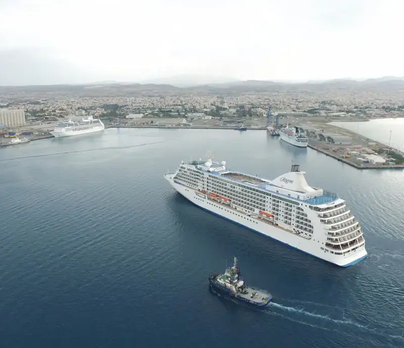 Κρουαζιέρες από Λεμεσό με το Marella Discovery II