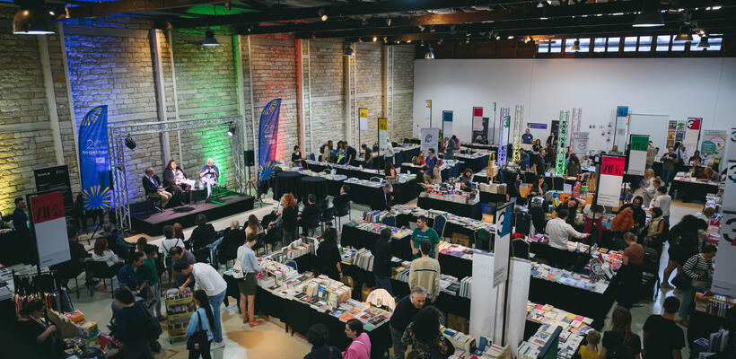 Έρχεται ανανεωμένη η 4η Διεθνής Έκθεση Βιβλίου Λεμεσού