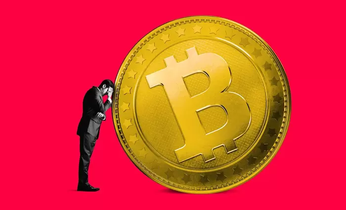 Η μεγάλη «φυγή» από το Bitcoin - Από τις $69.000 στις $33.000