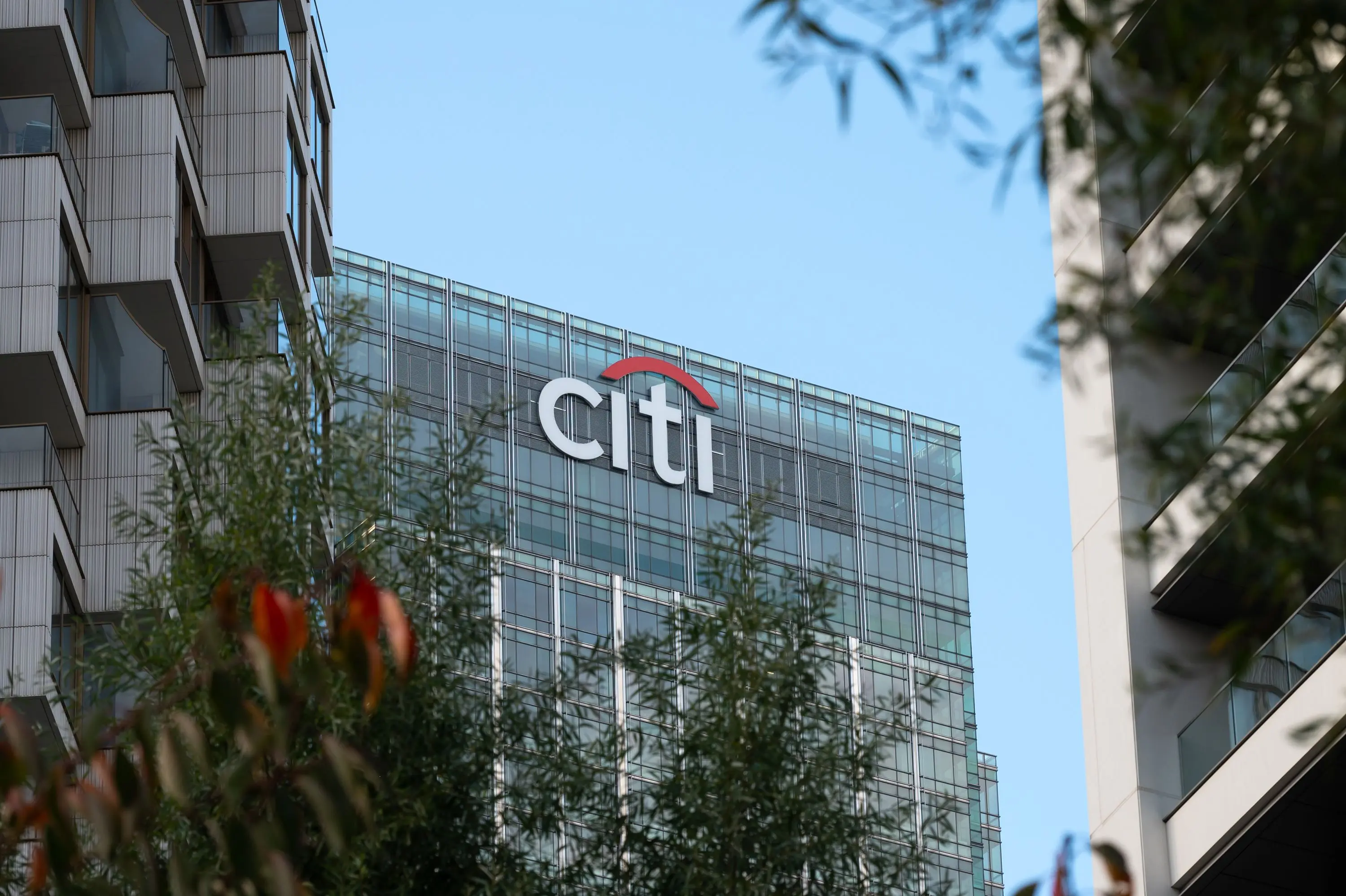 Πρόστιμο  £61,6 εκατ. στην Citigroup επέβαλαν οι αρχές της Βρετανίας