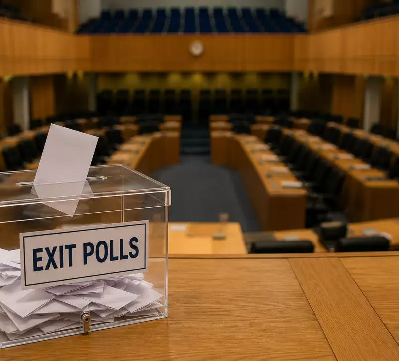 Exit Poll σε γράφημα: Προβάδισμα ΔΗΣΥ, θρίλερ για τα μικρότερα κόμματα