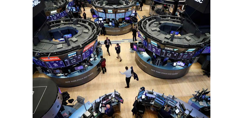 Διατηρείται η νευρικότητα στη Wall Street – Πτωτικές τάσεις υπό τη «σκιά» της Μέσης Ανατολής