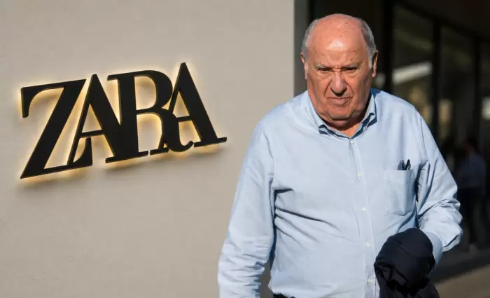 Ο δισεκατομμυριούχος της Zara επενδύει 800 εκατ. ευρώ στο real estate του Παρισιού