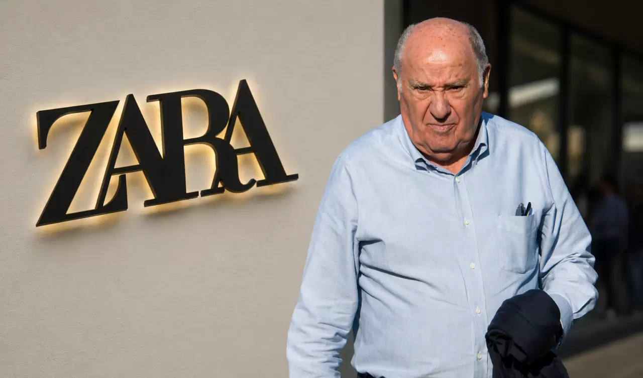 Ο δισεκατομμυριούχος της Zara επενδύει 800 εκατ. ευρώ στο real estate του Παρισιού