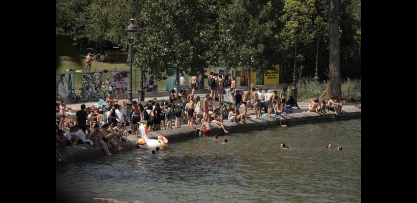Γαλλία: 68.000 νοικοκυριά χωρίς ρεύμα λόγω καύσωνα