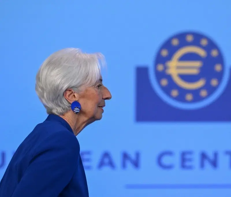 Η επόμενη ημέρα στην ΕΚΤ: Η Λαγκάρντ, τα σενάρια πρόωρης αποχώρησης και οι βασικοί δελφίνοι