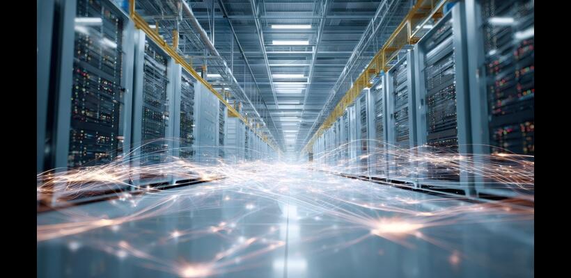 Data Centers: Επενδύσεις δισεκατομμυρίων σε νέες υποδομές παρά τις γεωπολιτικές αναταράξεις