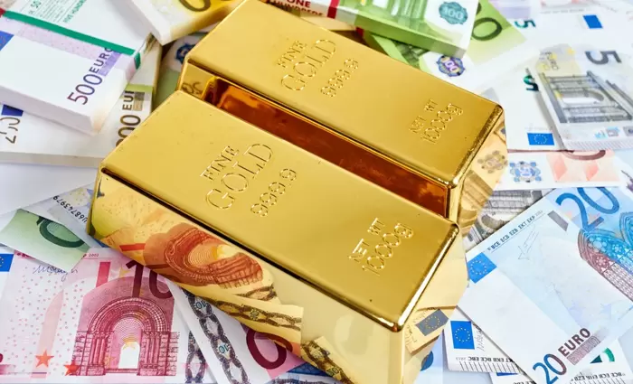 Χρυσός: Κάτω από τα $4.100 η ουγκιά - Ισχυρό δολάριο και πληθωρισμός πιέζουν την αγορά