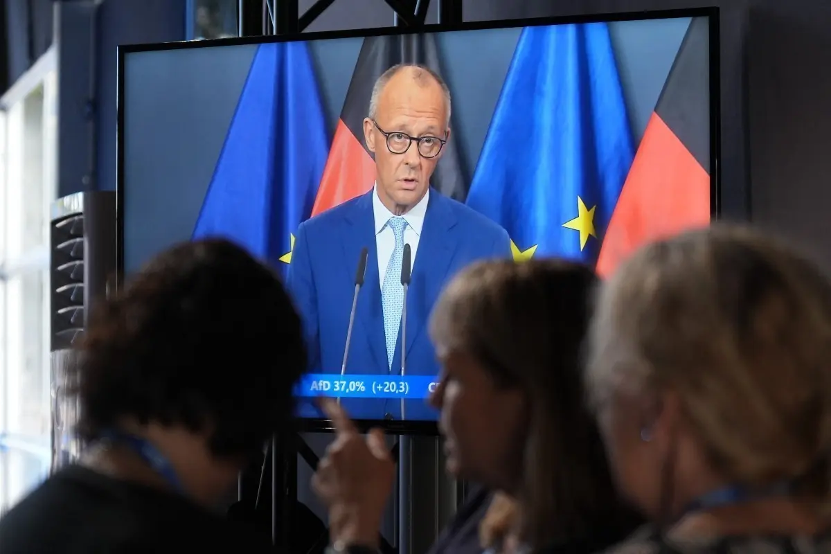 Handelsblatt: Η αδυναμία του Μερτς εξελίσσεται σε ευρωπαϊκό πρόβλημα
