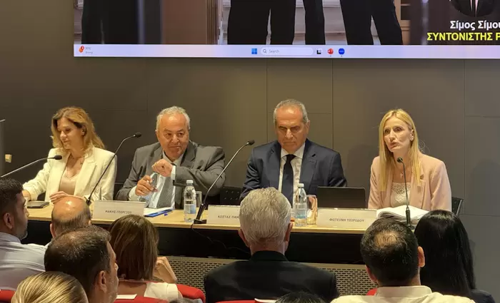 Η EY Κύπρου στην Ημερίδα «Φορολογική Δικαιοσύνη – Μηχανισμοί Επίλυσης Διαφορών»