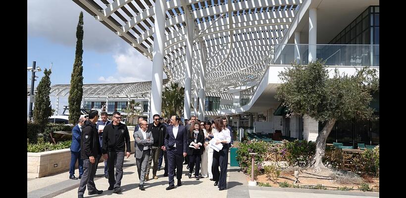 «Πράσινο φως» από την ΕΕ στην πρόταση Χριστοδουλίδη για αμοιβαία αμυντική συνδρομή