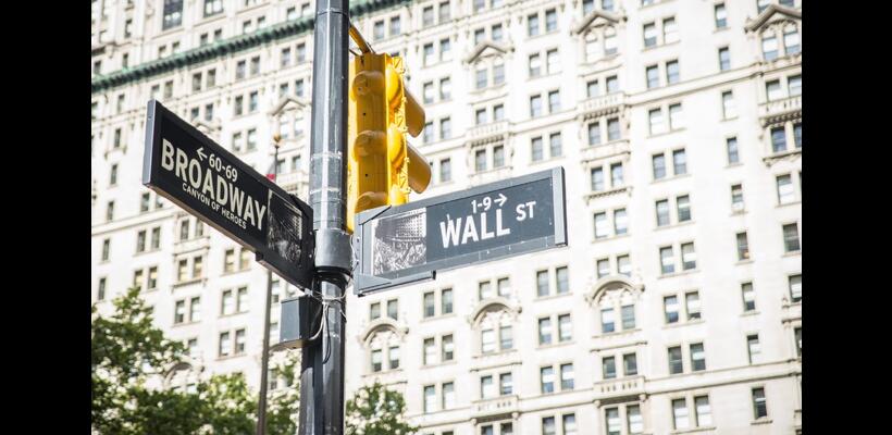 Wall Street: Άνοδο της αγοράς προς το τέλος του χρόνου υποδεικνύουν τα ιστορικά δεδομένα