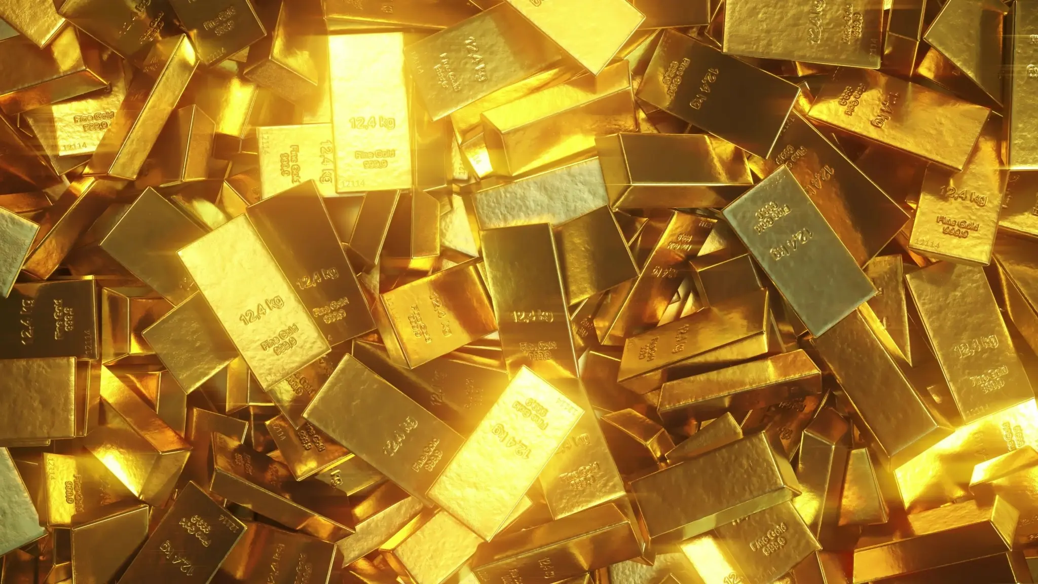 Χρυσός: Πτώση 22% για την τιμή spot από το υψηλό των $5.594