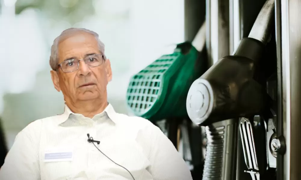 Δρουσιώτης για καύσιμα: Οι αυξήσεις στην αντλία δεν δικαιολογούνται από τις διεθνείς τιμές